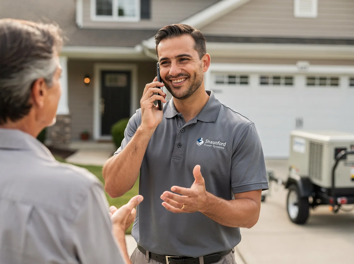 Generator Installation Edon, OH FAQs